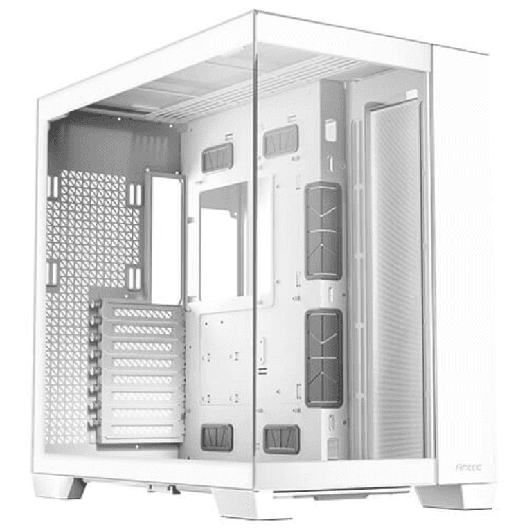 Caja ATX Antec C8 Blanca miniatura 25