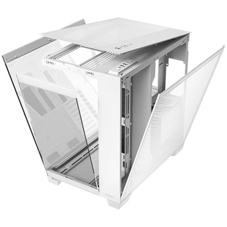 Caja ATX Antec C8 Blanca miniatura 5