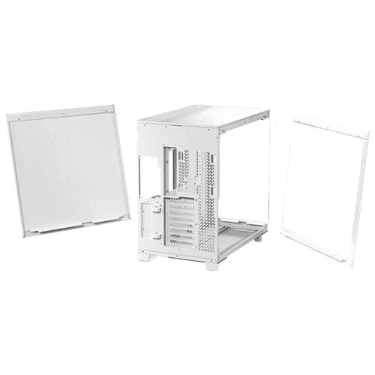 Caja ATX Antec C8 Blanca miniatura 7