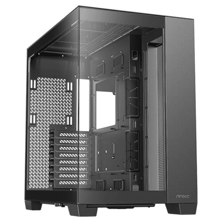 Caja ATX Antec C8 Negra miniatura 2