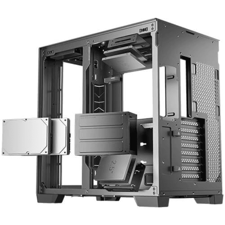 Caja ATX Antec C8 Negra miniatura 14