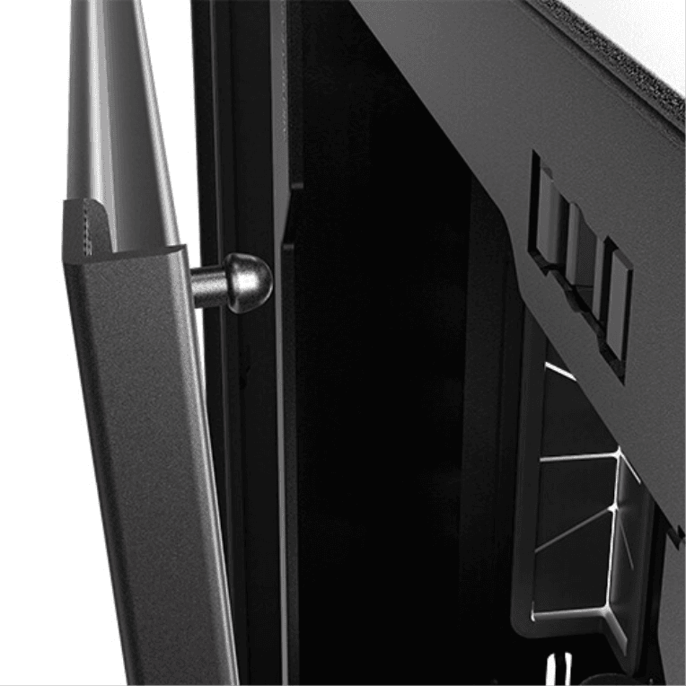 Caja ATX Antec C8 Negra miniatura 25