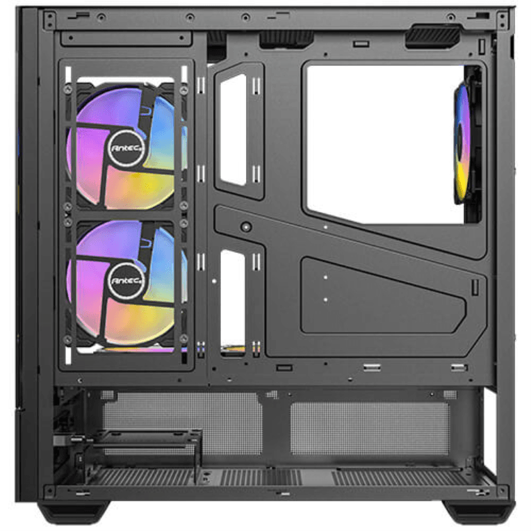 Caja ATX Antec CX705 ARGB 5 Ventiladores miniatura 5
