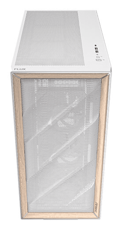 Caja ATX Antec Flux Blanca miniatura 14