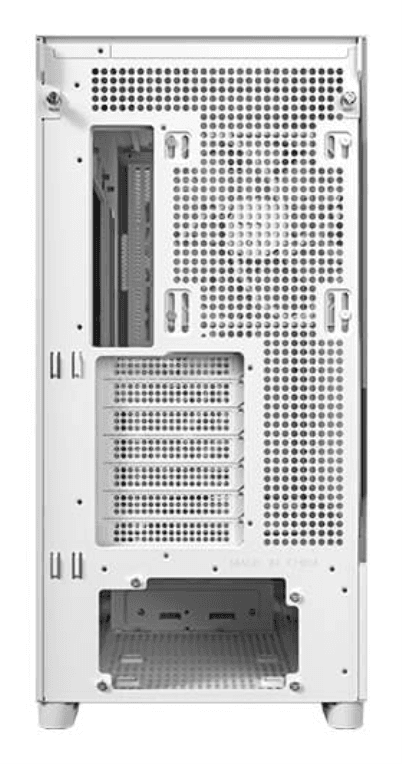 Caja ATX Antec Flux Blanca miniatura 3