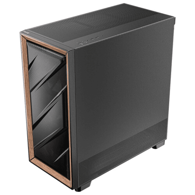 Caja ATX Antec Flux SE Negra 2xUSB3.0 miniatura 13