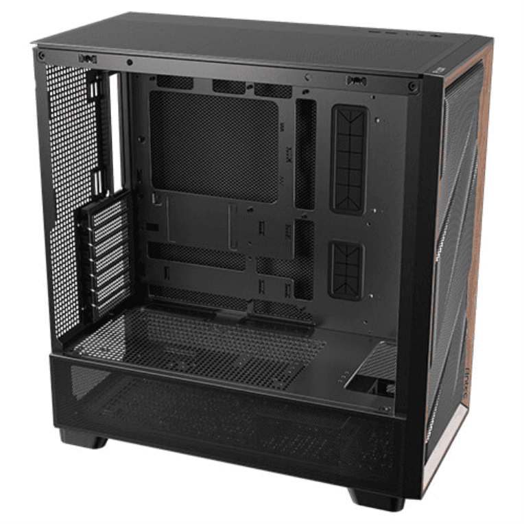 Caja ATX Antec Flux SE Negra 2xUSB3.0 miniatura 17