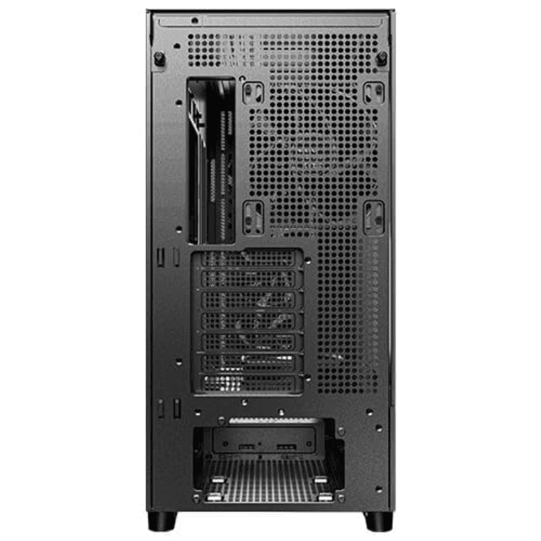 Caja ATX Antec Flux SE Negra 2xUSB3.0 miniatura 3