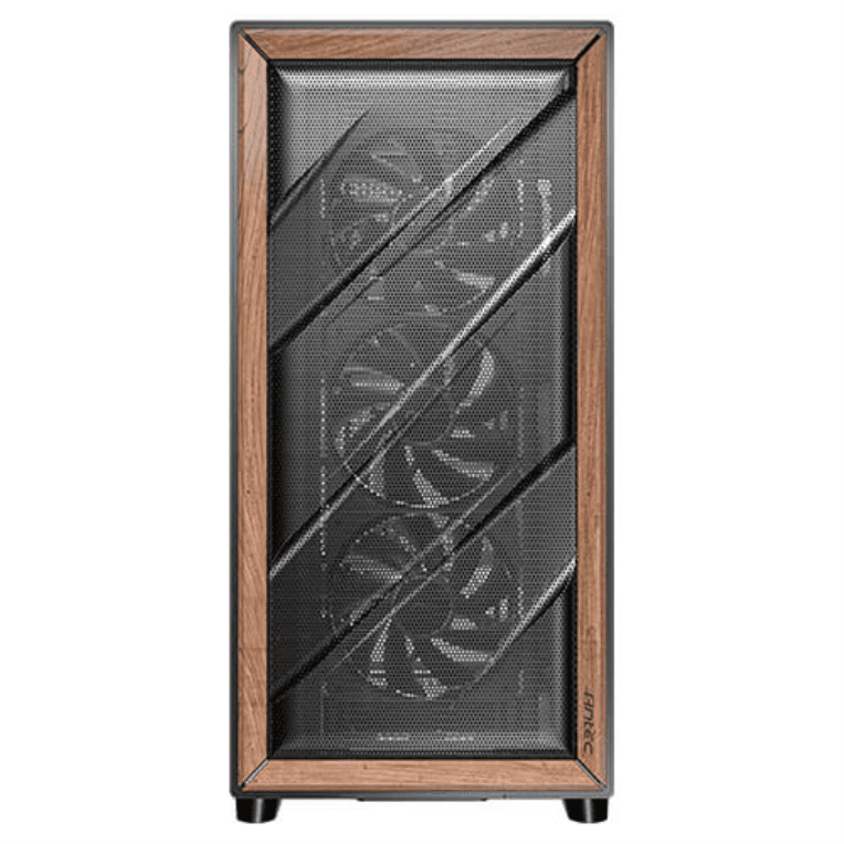 Caja ATX Antec Flux SE Negra 2xUSB3.0 miniatura 5