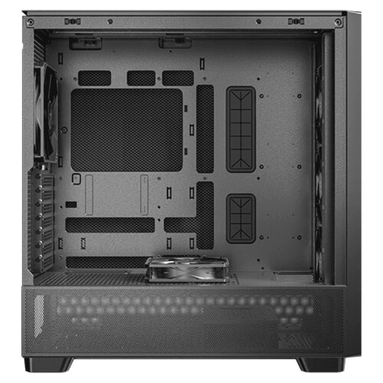 Caja ATX Antec Flux SE Negra 2xUSB3.0 miniatura 9