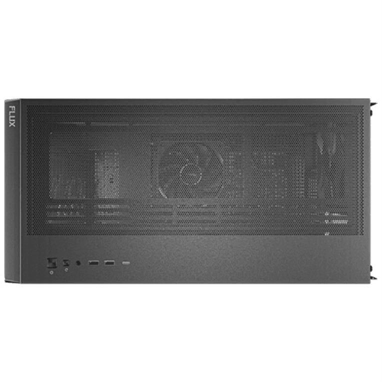 Caja ATX Antec Flux SE Negra 2xUSB3.0 miniatura 10