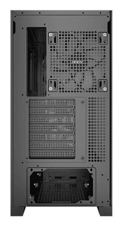 Caja ATX Antec Gaming AX-1000 ARGB miniatura 2
