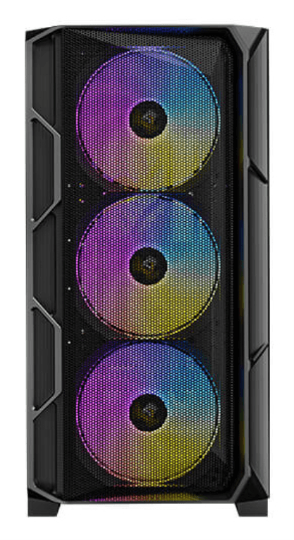 Caja ATX Antec Gaming AX-1000 ARGB miniatura 3