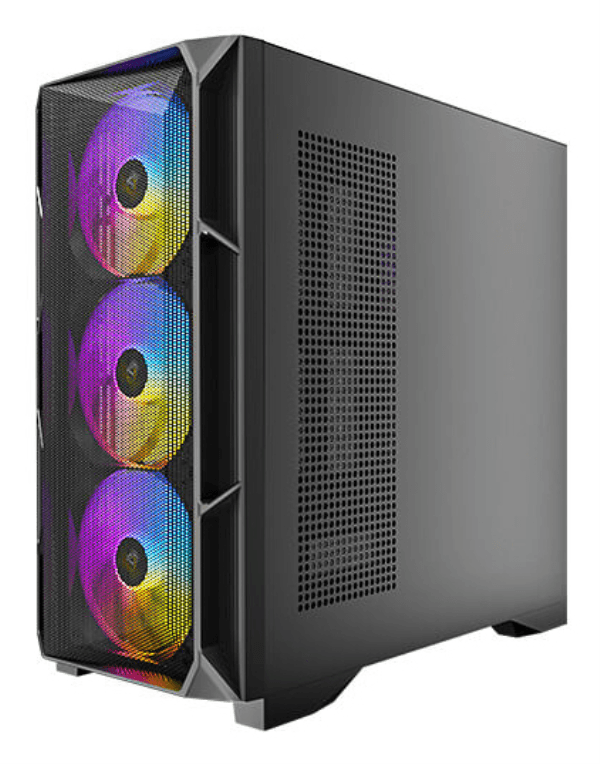 Caja ATX Antec Gaming AX-1000 ARGB miniatura 4