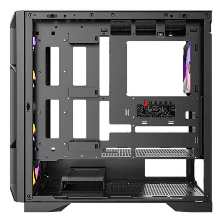 Caja ATX Antec Gaming AX-1000 ARGB miniatura 5