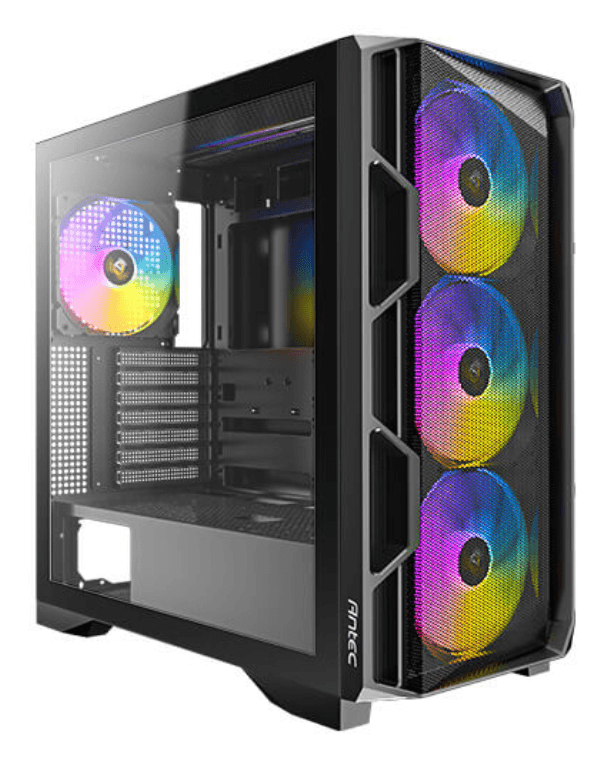 Caja ATX Antec Gaming AX-1000 ARGB miniatura 6