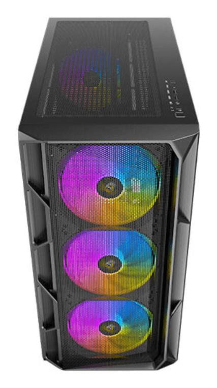 Caja ATX Antec Gaming AX-1000 ARGB miniatura 9