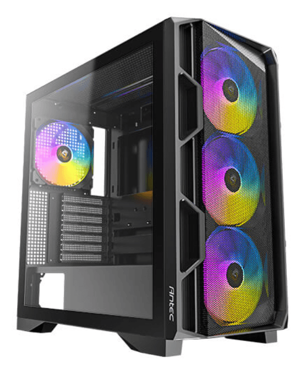 Caja ATX Antec Gaming AX-1000 ARGB — imagen 1