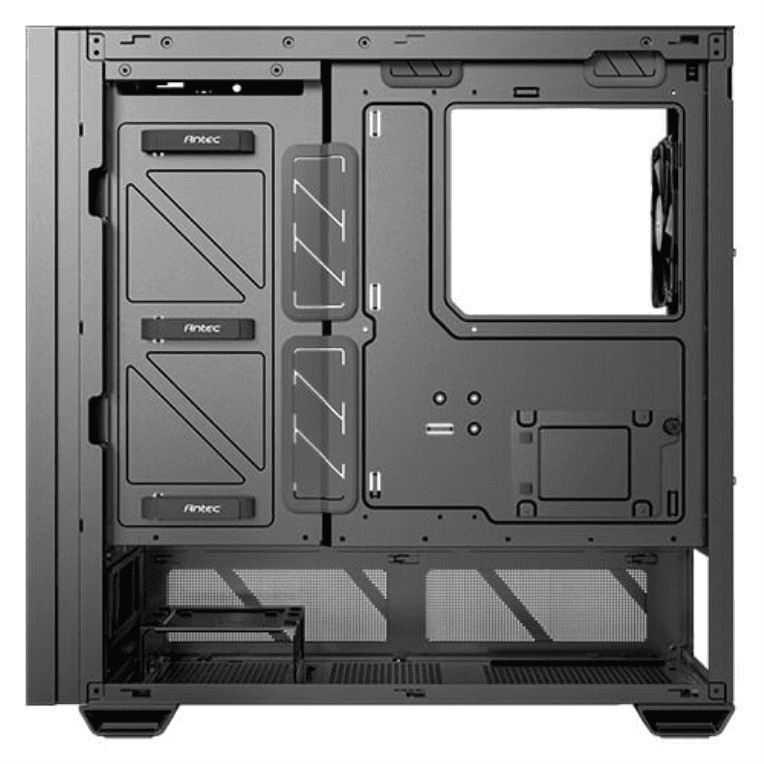 Caja ATX Antec P30 Air Negra 5 Ventiladores miniatura 5