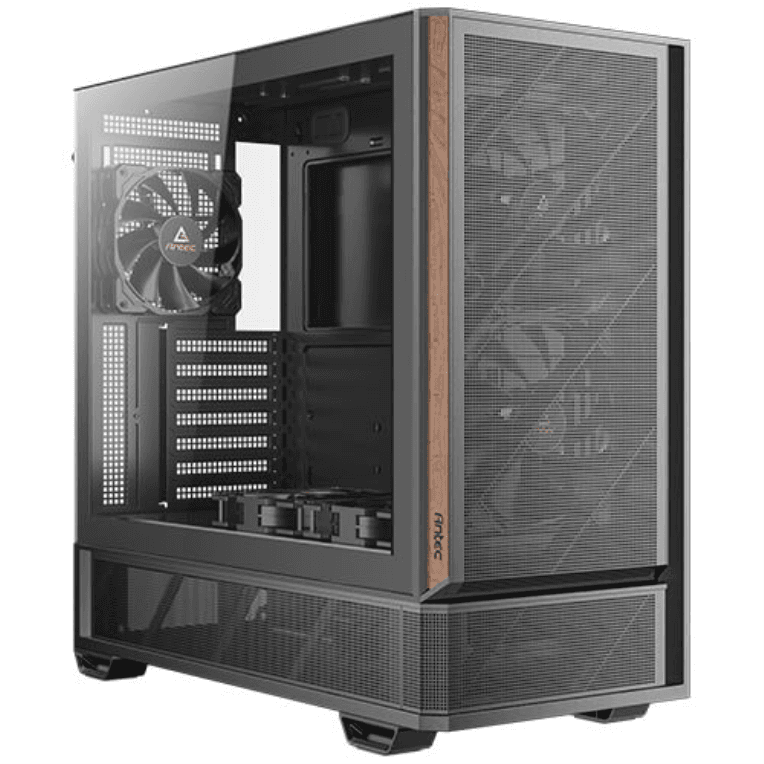 Caja ATX Antec P30 Air Negra 5 Ventiladores miniatura 7