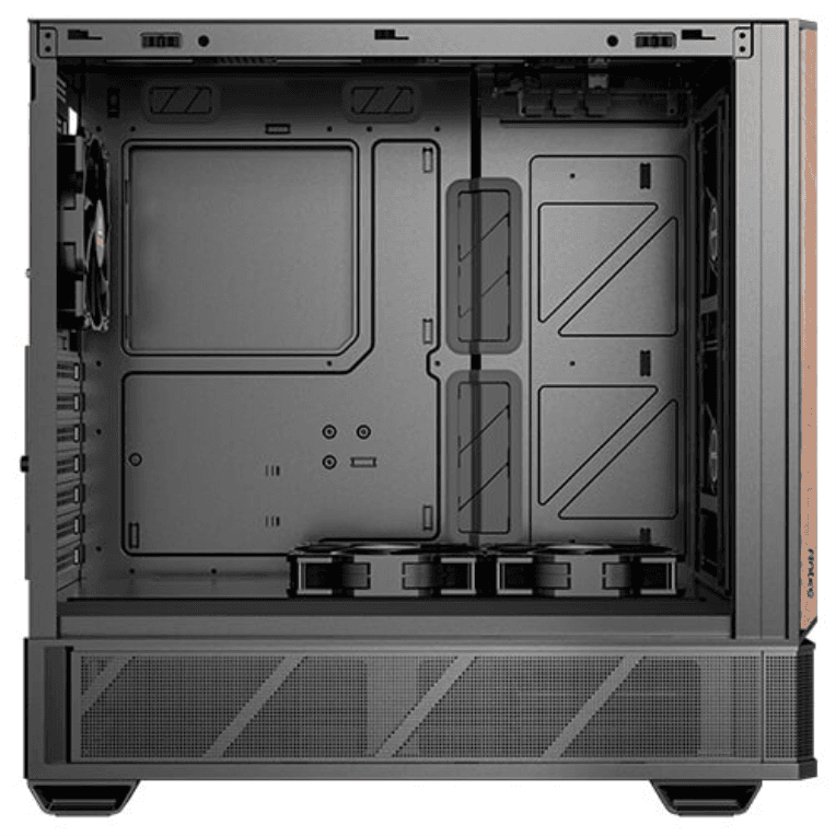 Caja ATX Antec P30 Air Negra 5 Ventiladores miniatura 8
