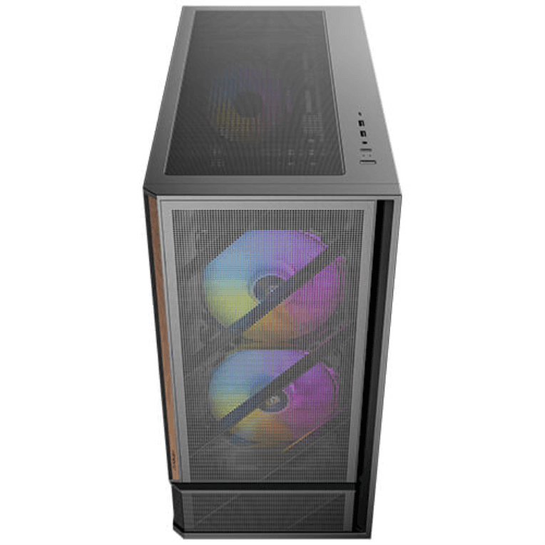 Caja ATX Antec P30 ARGB Negra 5 Ventiladores miniatura 12
