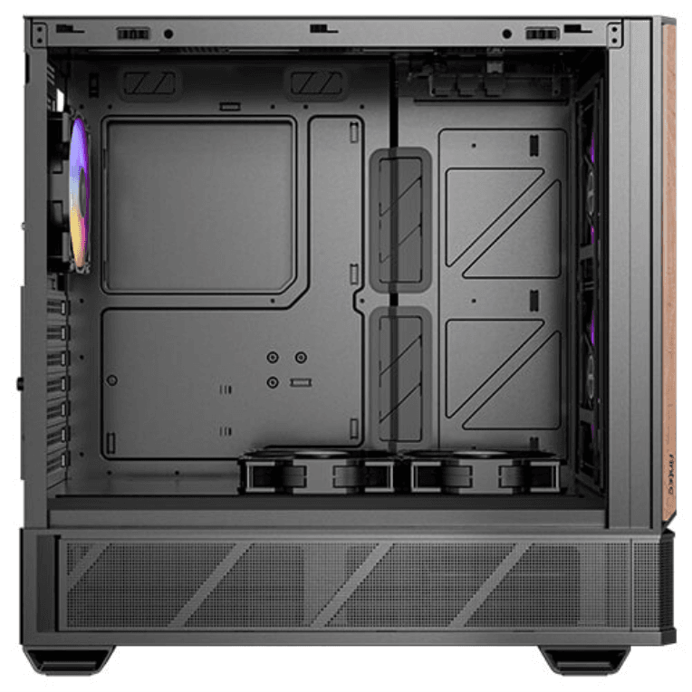 Caja ATX Antec P30 ARGB Negra 5 Ventiladores miniatura 8