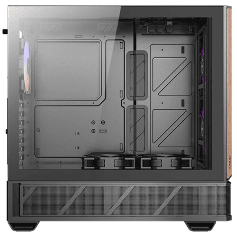 Caja ATX Antec P30 ARGB Negra 5 Ventiladores miniatura 9
