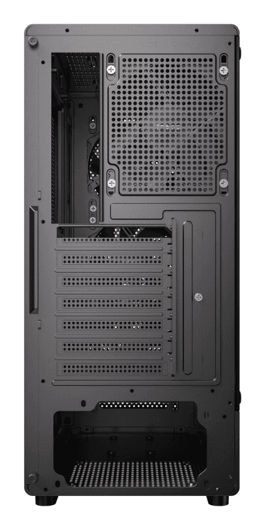 Caja ATX Antec VX-310 ARGB Negra 4 Ventiladores miniatura 2