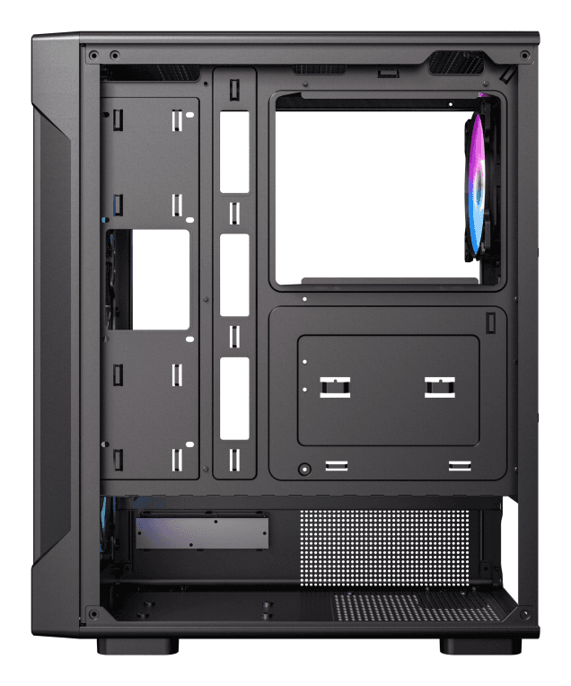 Caja ATX Antec VX-320 ARGB Negra 4 Ventiladores miniatura 5
