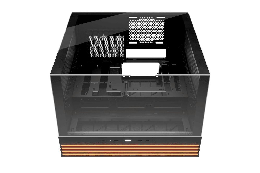 Caja ATX Be Quiet! Light Base 600 DX ARGB Negra miniatura 5