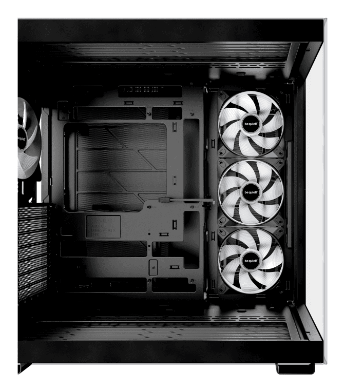 Caja ATX Be Quiet! Light Base 600 DX ARGB Negra miniatura 7