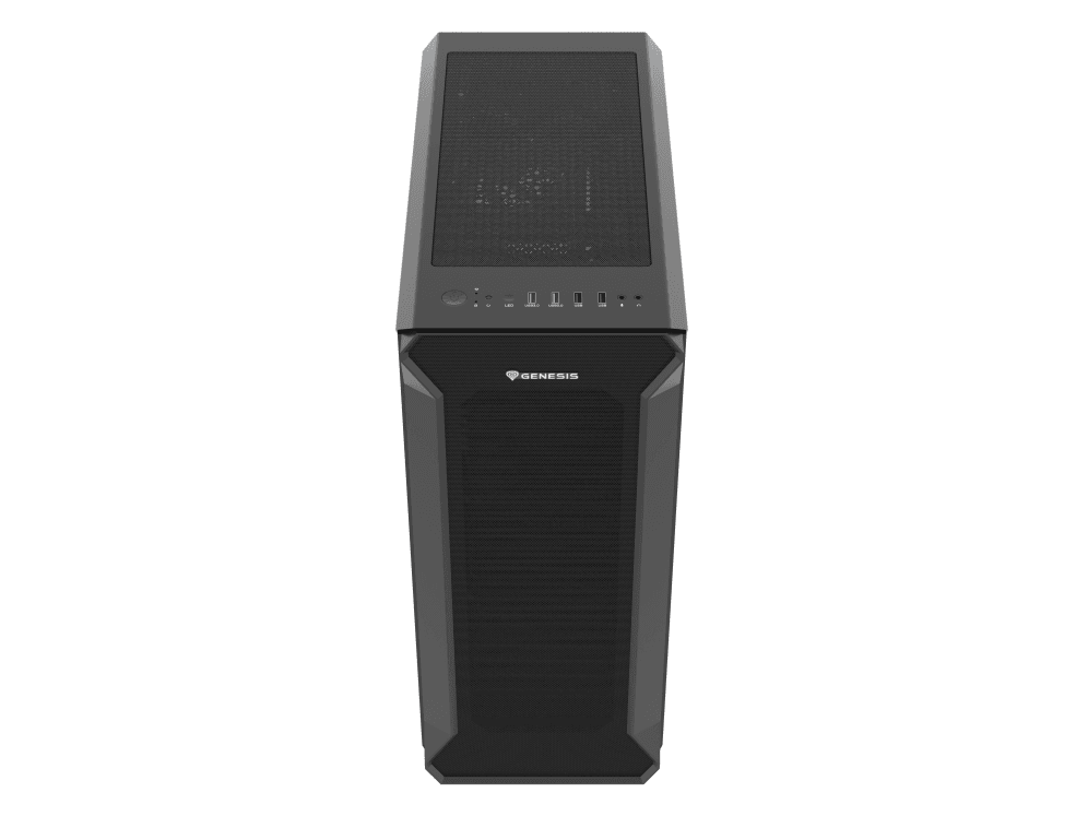 Caja ATX Genesis Gaming IRID 505F 2xUSB3.0/2.0 miniatura 12