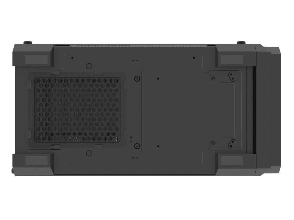 Caja ATX Genesis Gaming IRID 505F 2xUSB3.0/2.0 miniatura 4