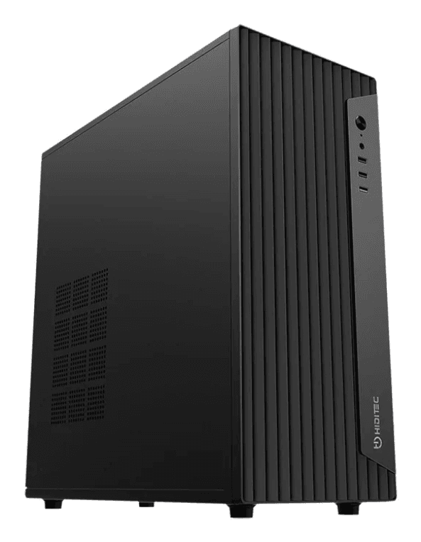 Caja ATX Hiditec Blok USB3.0 miniatura 2