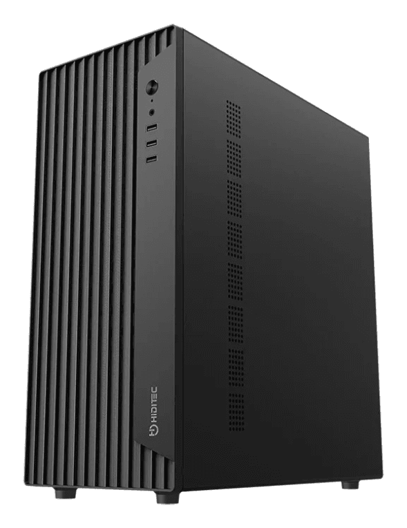Caja ATX Hiditec Blok USB3.0 miniatura 3