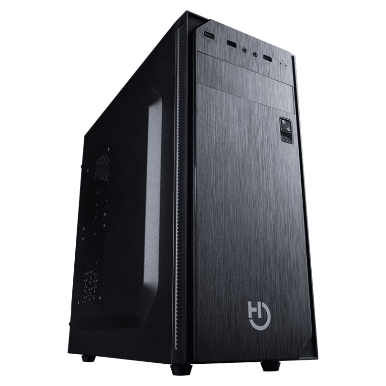 Caja ATX Hiditec Klyp 3.0 + PSU500 — imagen 1