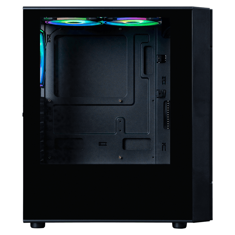 Caja ATX Hiditec V30 ARGB Cristal Templado miniatura 4
