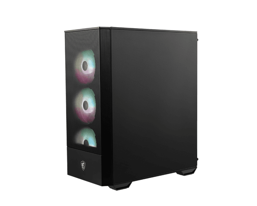 Caja ATX MSI MAG Forge 112R ARGB Negra 2xUSB3.2 miniatura 4