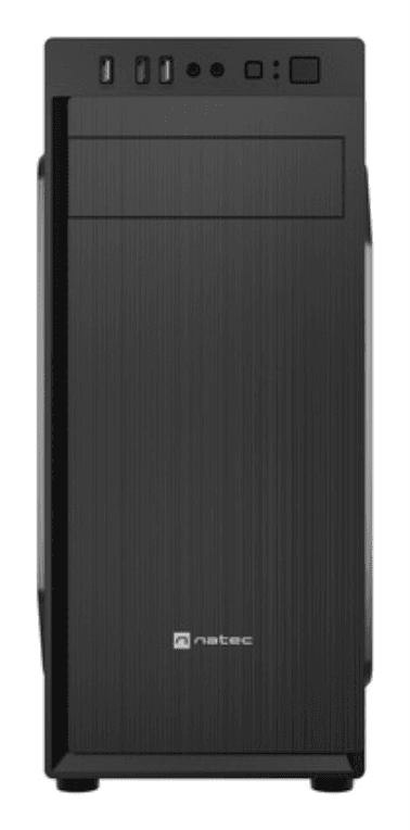 Caja ATX Natec Aracanta Negra 2xUSB3.0/1xUSB2.0 miniatura 9