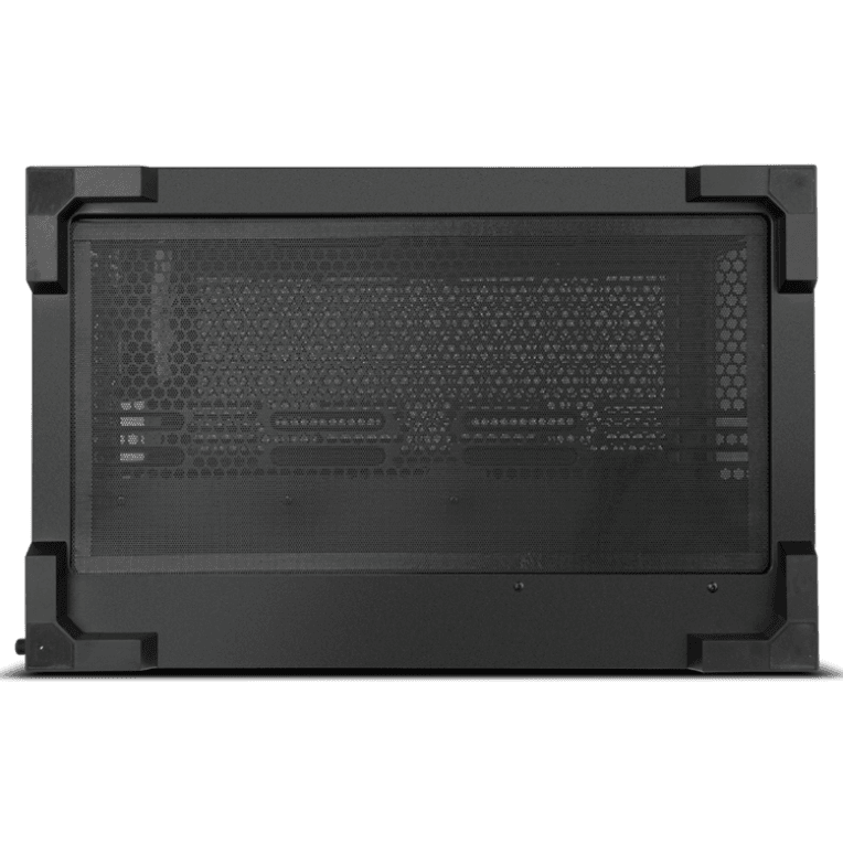 Caja ATX Nox Deluxe Hummer Astra Negra miniatura 4