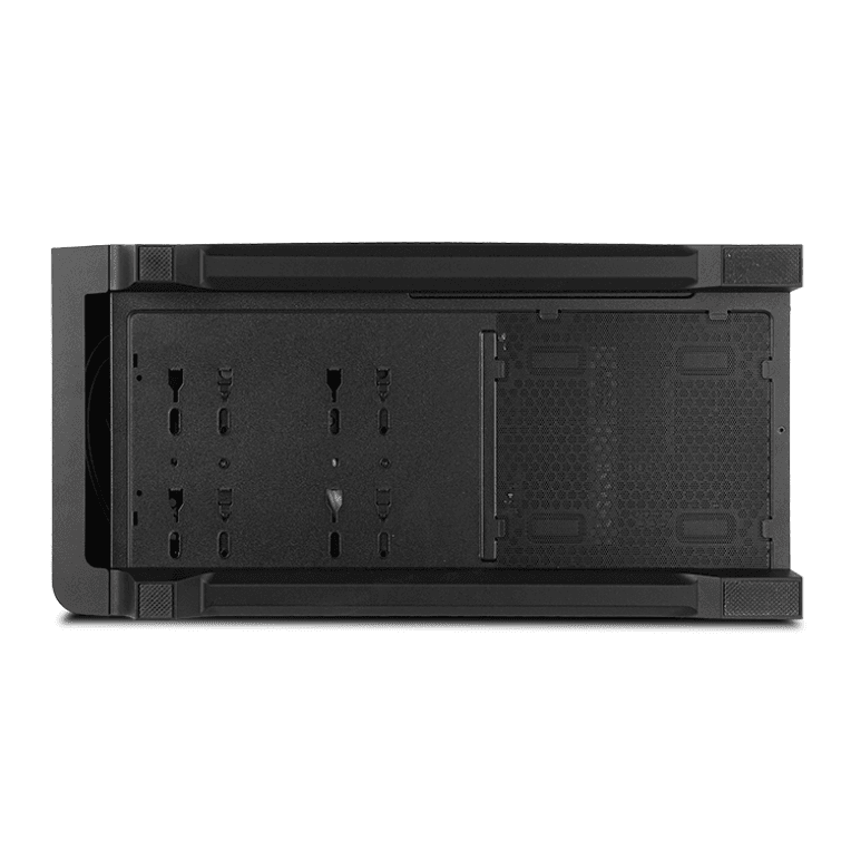 Caja ATX Nox Hummer Ether Negra miniatura 10