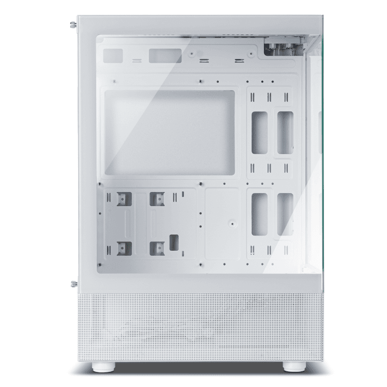 Caja ATX Nox Hummer Vision Blanca USB3.0 miniatura 11