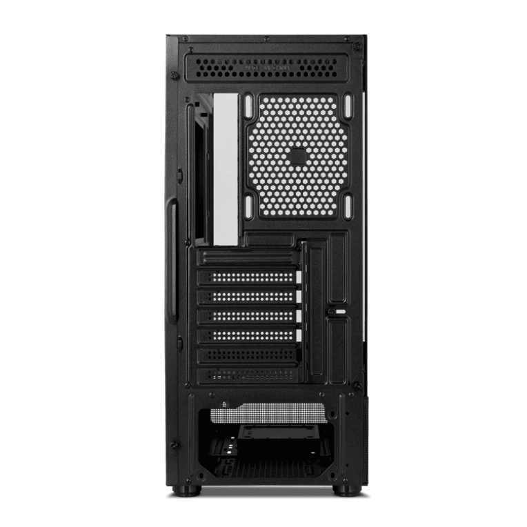 Caja ATX Nox Hummer Vision Negra USB3.0 miniatura 11
