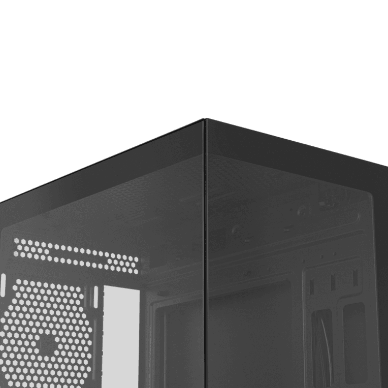 Caja ATX Nox Hummer Vision Negra USB3.0 miniatura 12