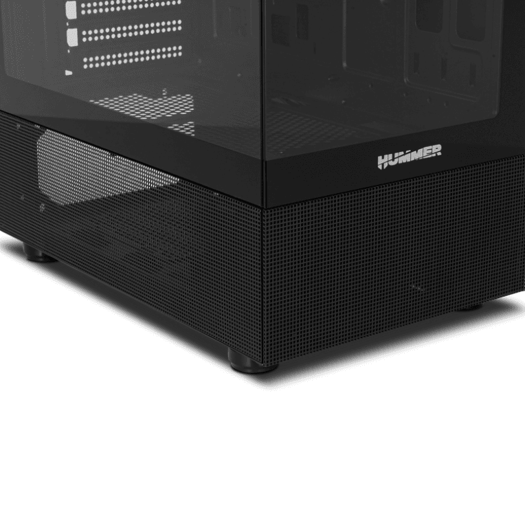 Caja ATX Nox Hummer Vision Negra USB3.0 miniatura 13