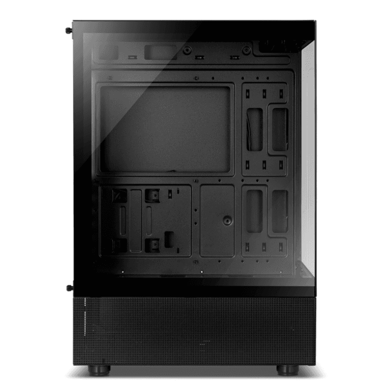 Caja ATX Nox Hummer Vision Negra USB3.0 miniatura 3