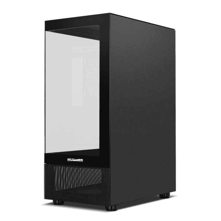 Caja ATX Nox Hummer Vision Negra USB3.0 miniatura 4