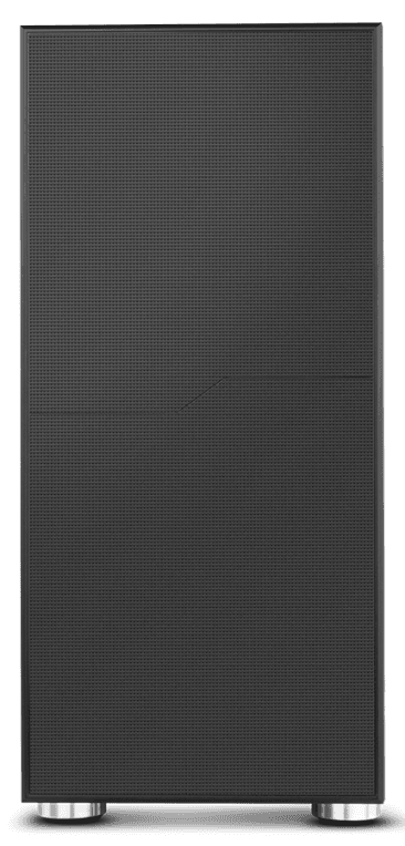 Caja ATX Nox Hummer Void Silent Optimized miniatura 6
