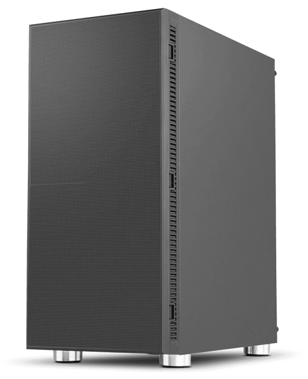 Caja ATX Nox Hummer Void Silent Optimized miniatura 8